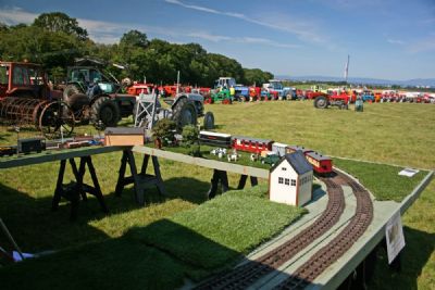 tractor show